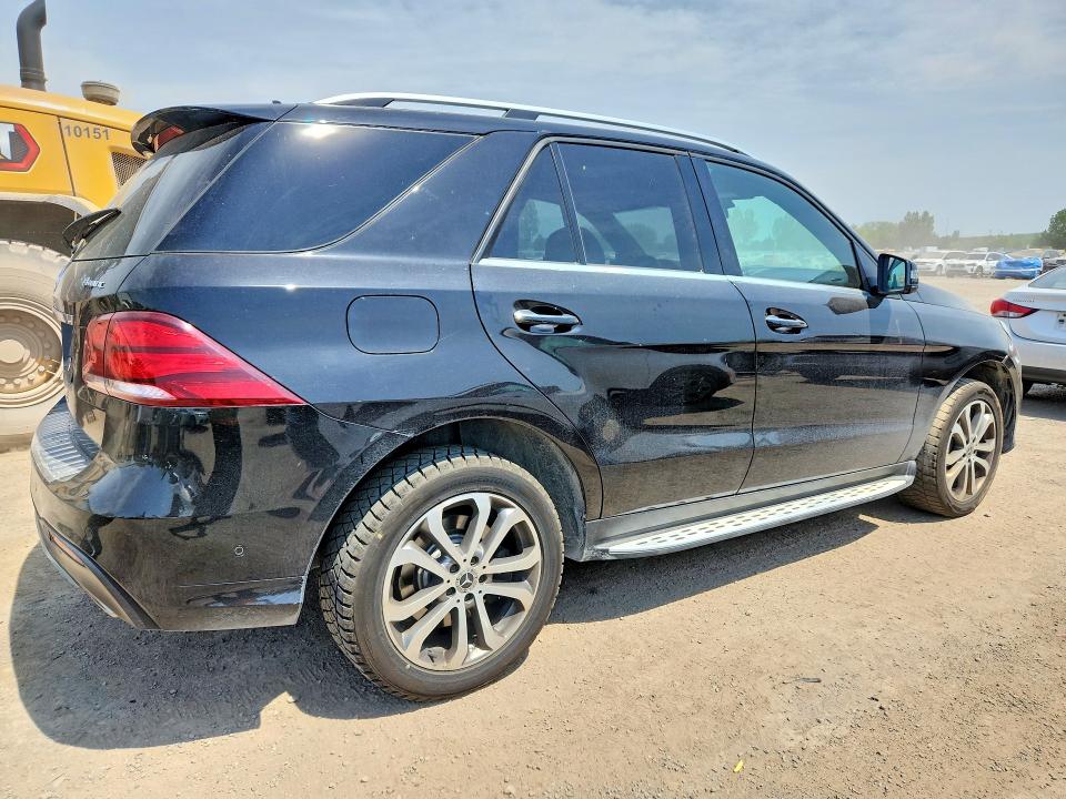 Auction sale of the 2018 Mercedes-benz Gle, vin: 4JGDA5GB6JB038126, lot number: 56150186