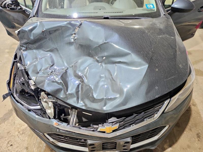 2018 Chevrolet Cruze მანქანა იყიდება აუქციონზე, vin: 1G1BE5SM5J7212157, აუქციონის ნომერი: 56355186