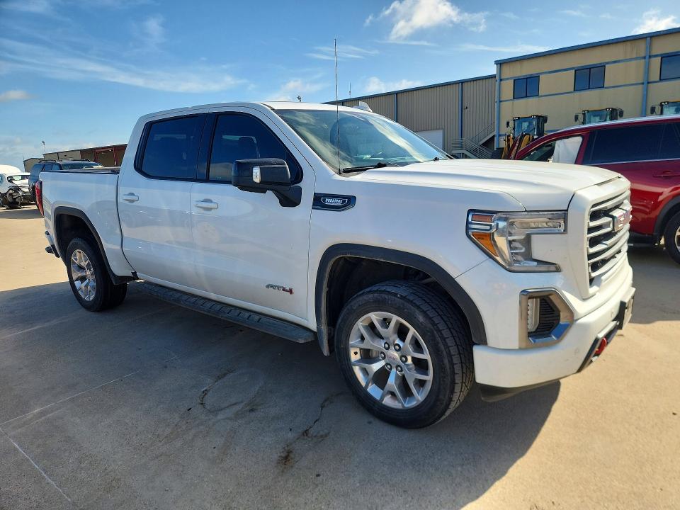 Aukcja sprzedaży 2021 Gmc Sierra, vin: 3GTU9EET3MG321572, numer aukcji: 56717286