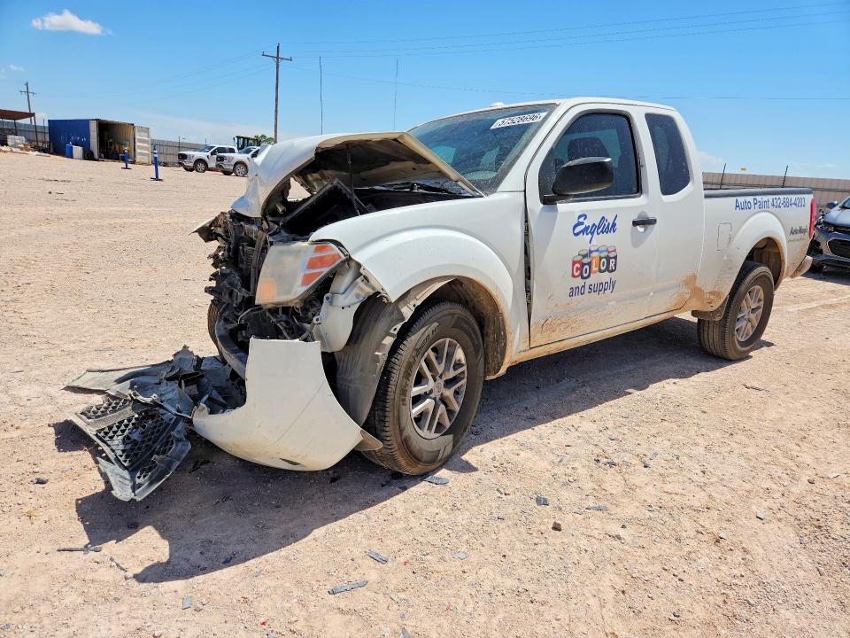 Продаж на аукціоні авто 2018 Nissan Frontier, vin: 1N6AD0CU5JN714148, номер лоту: 57528696
