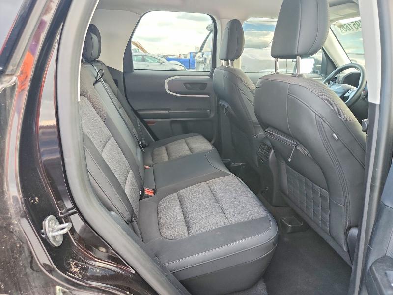 Aukcja sprzedaży 2021 Ford Bronco Sport, vin: 3FMCR9B67MRA92007, numer aukcji: 57495166