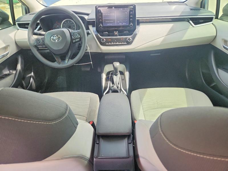 Aukcja sprzedaży 2020 Toyota Corolla, vin: JTDEPRAE1LJ061971, numer aukcji: 56781426