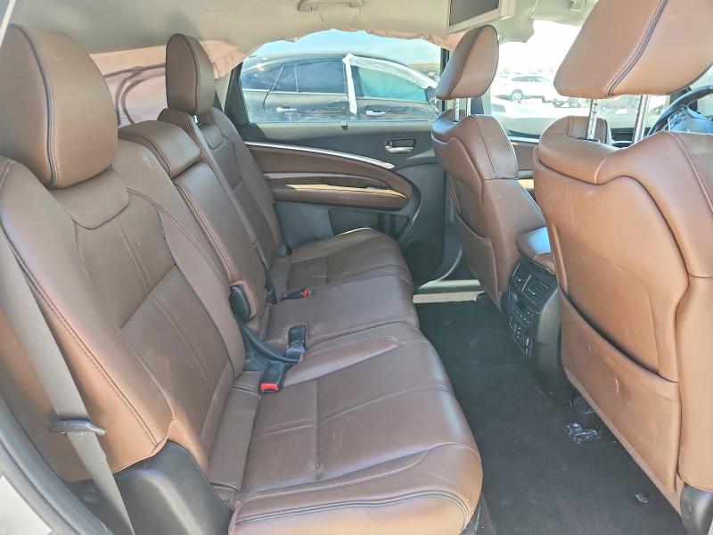Продажа на аукционе авто 2018 Acura Mdx, vin: 5J8YD4H98JL025215, номер лота: 58045366