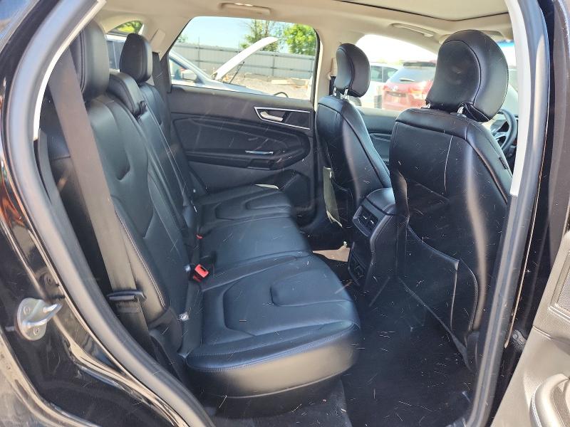 Продажа на аукционе авто 2016 Ford Edge, vin: 2FMPK4K87GBB67527, номер лота: 57917526