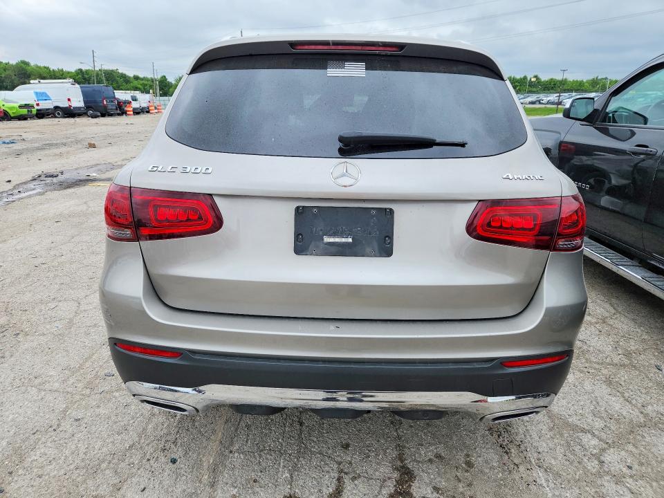 Aukcja sprzedaży 2020 Mercedes-benz Glc, vin: WDC0G8EB1LF679437, numer aukcji: 54995126