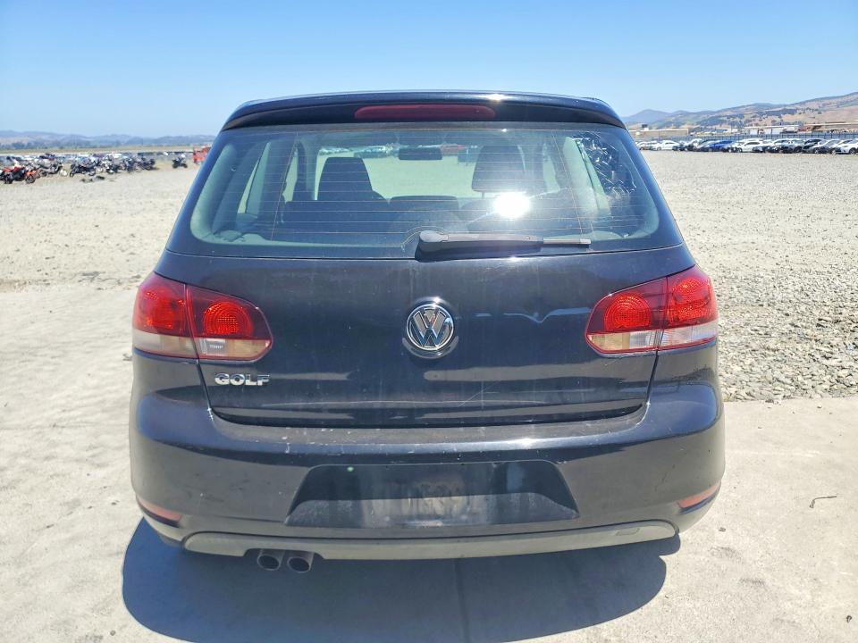 Продажа на аукционе авто 2010 Volkswagen Golf, vin: WVWAB7AJXAW094692, номер лота: 56181366