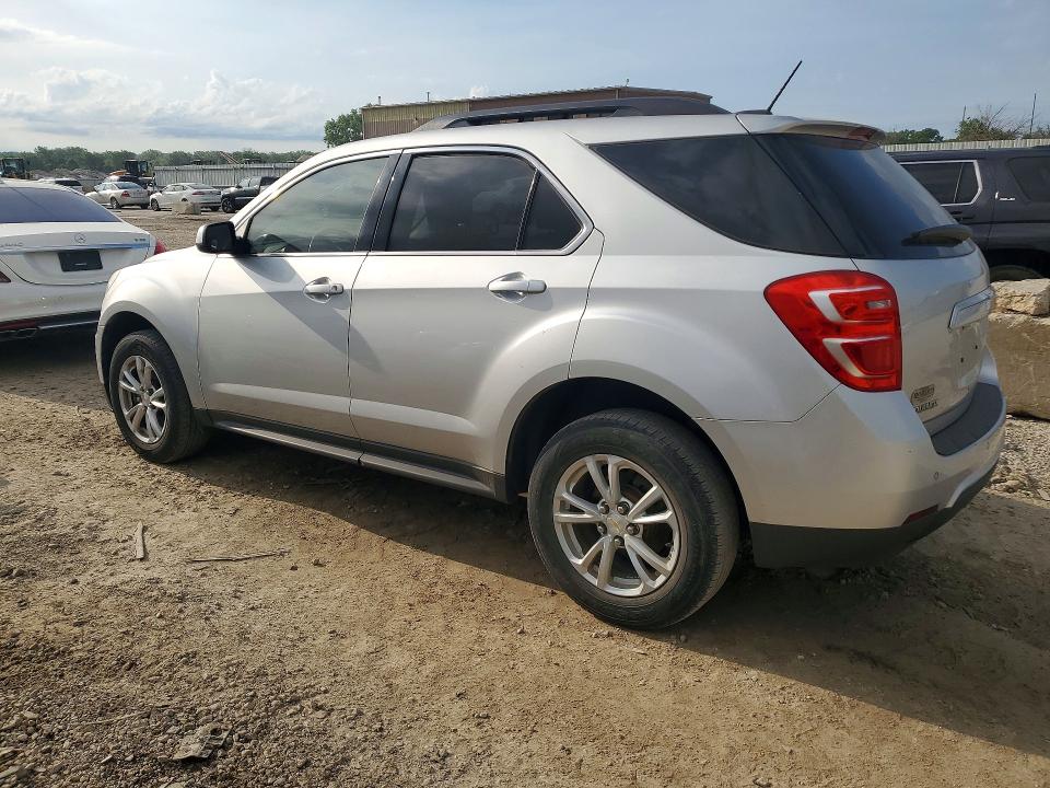 2017 Chevrolet Equinox მანქანა იყიდება აუქციონზე, vin: 2GNALCEKXH1546691, აუქციონის ნომერი: 55409086