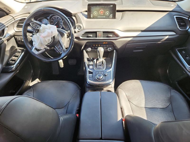 Продажа на аукционе авто 2019 Mazda Cx-9, vin: JM3TCBCYXK0328151, номер лота: 56506286