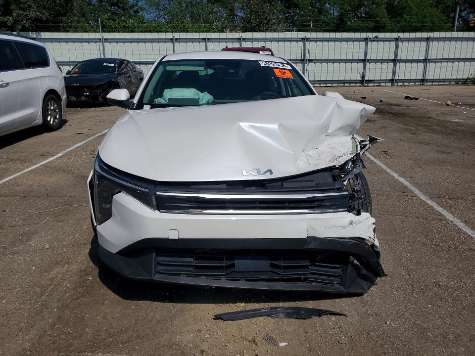 Продажа на аукционе авто 2025 Kia K4, vin: 3KPFT4DE8SE144954, номер лота: 58094436