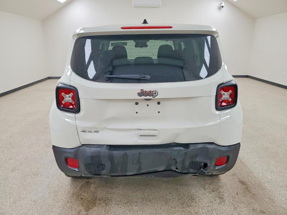 Aukcja sprzedaży 2023 Jeep Renegade, vin: ZACNJDB16PPP68101, numer aukcji: 57386766