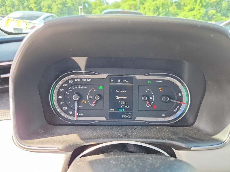 Aukcja sprzedaży 2024 Hyundai Tucson, vin: KM8JBCD16RU231442, numer aukcji: 58315676