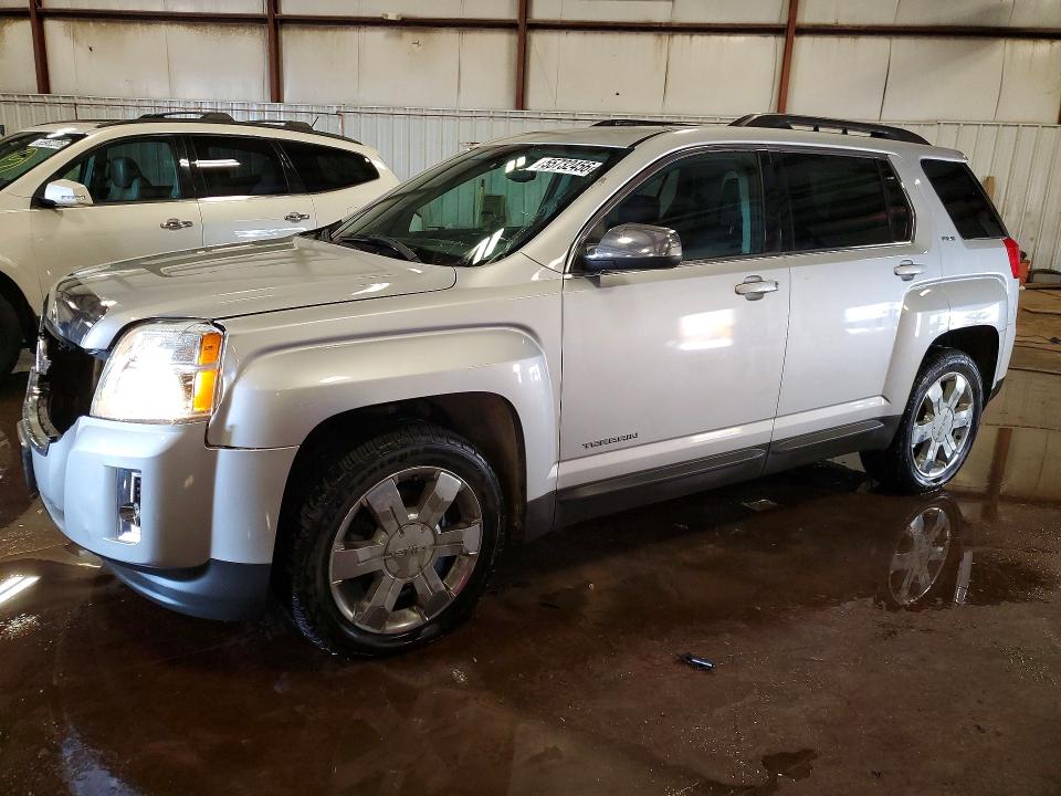 2010 Gmc Terrain მანქანა იყიდება აუქციონზე, vin: 2CTFLEEY2A6373101, აუქციონის ნომერი: 55732456