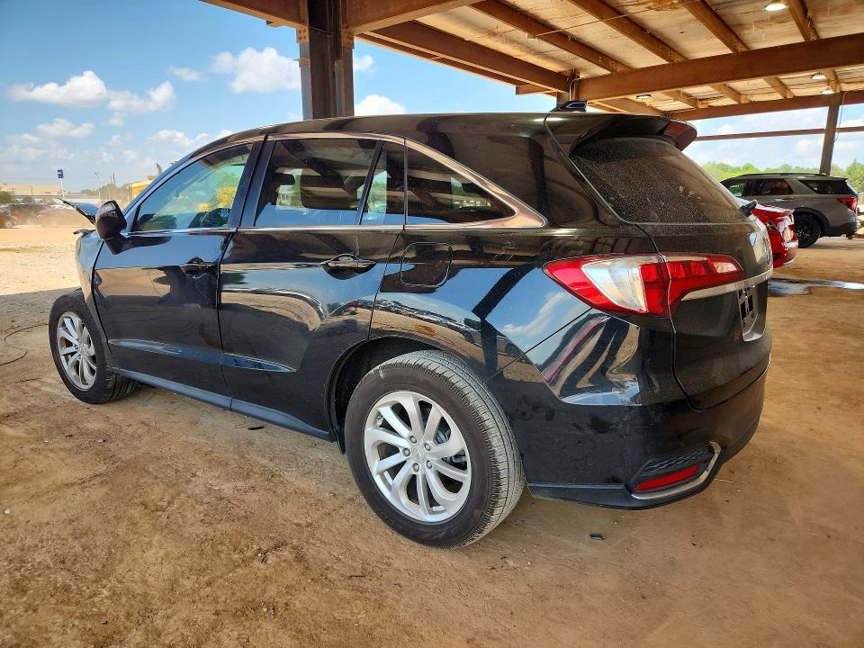 2018 Acura Rdx მანქანა იყიდება აუქციონზე, vin: 5J8TB4H57JL016664, აუქციონის ნომერი: 85626245