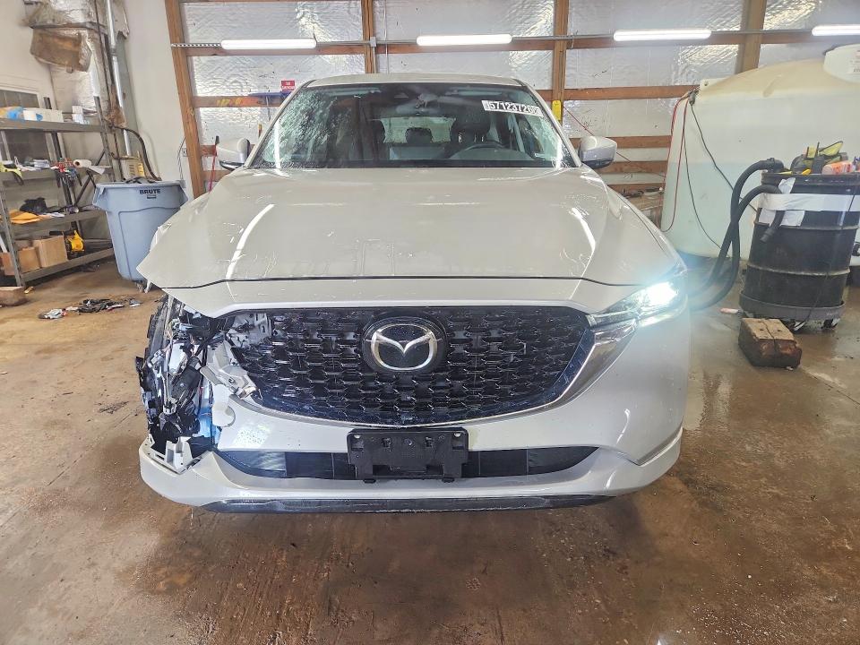 Aukcja sprzedaży 2025 Mazda Cx-5, vin: JM3KFBBL8S0700403, numer aukcji: 57123726