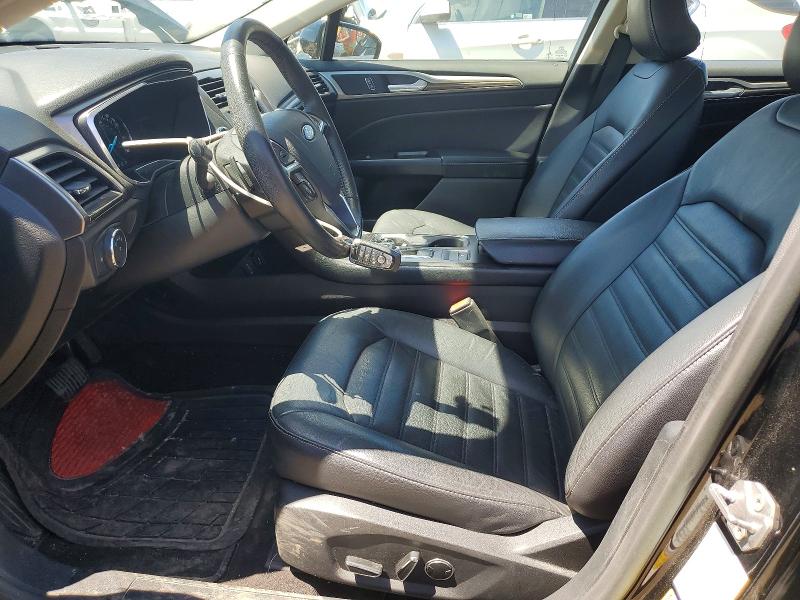 Aukcja sprzedaży 2017 Ford Fusion, vin: 3FA6P0HDXHR156271, numer aukcji: 57182416