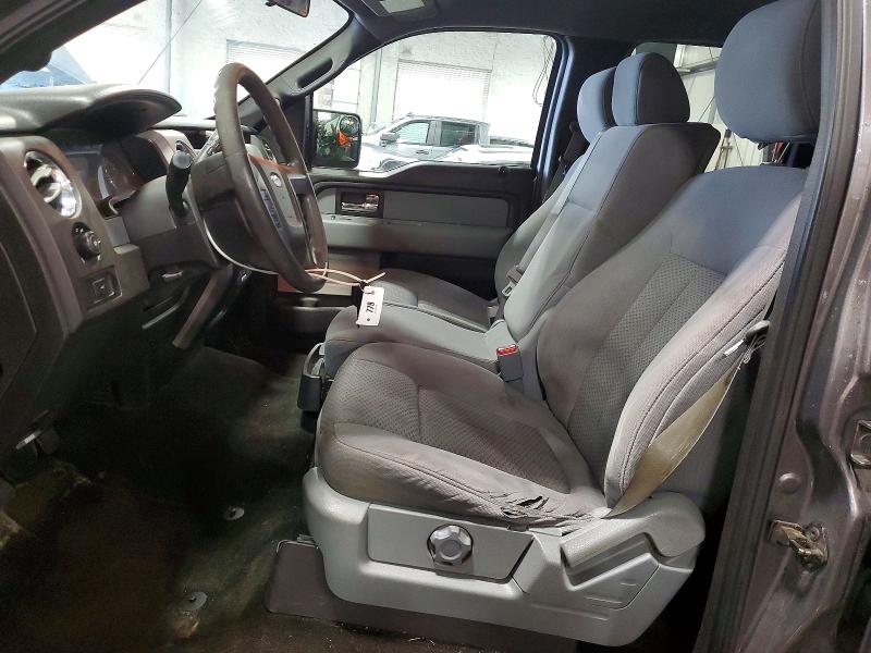 58370976 :رقم المزاد ، 1FTFW1EF4EFC28129 vin ، 2014 Ford F150 مزاد بيع