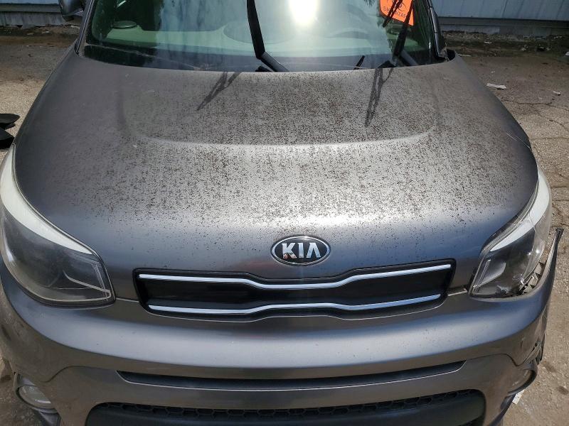 Продажа на аукционе авто 2017 Kia Soul, vin: KNDJP3A50H7440539, номер лота: 55720156