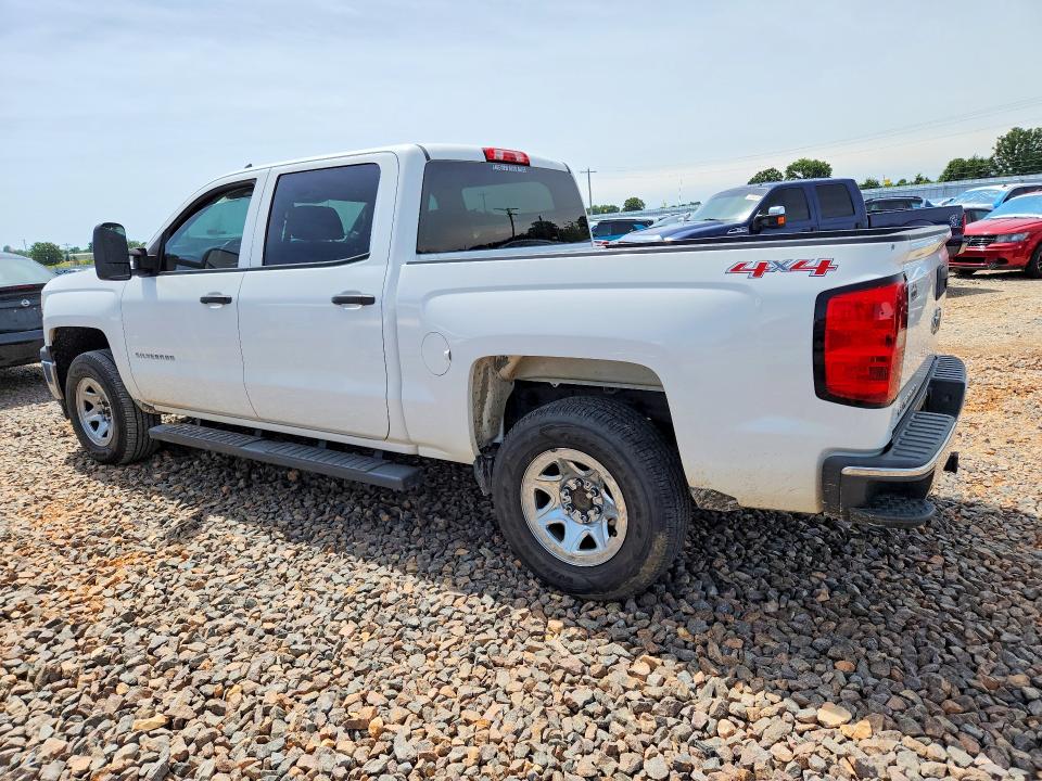 56971506 :رقم المزاد ، 3GCUKPEC3FG173782 vin ، 2015 Chevrolet Silverado مزاد بيع