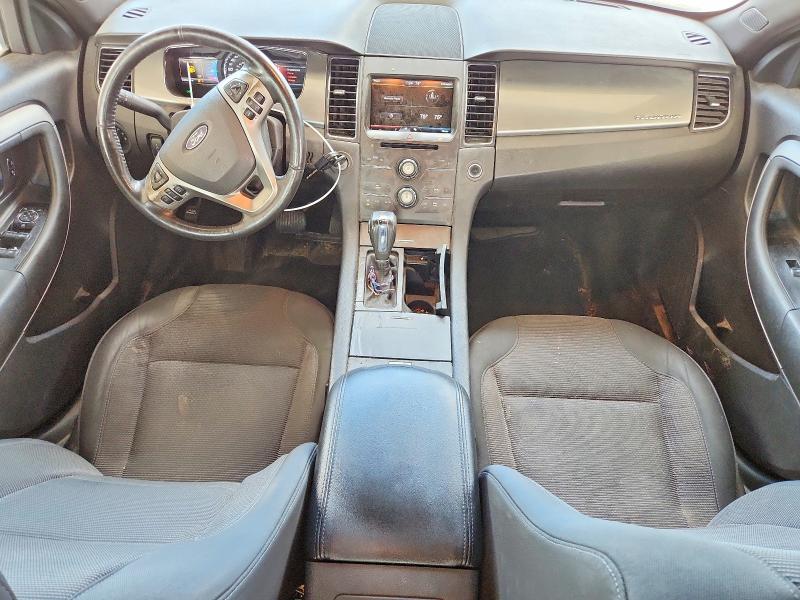 2013 Ford Taurus მანქანა იყიდება აუქციონზე, vin: 1FAHP2E98DG215436, აუქციონის ნომერი: 58554836