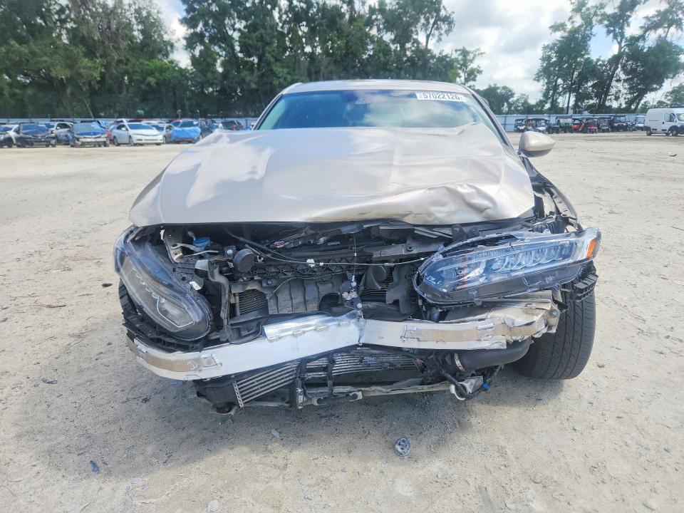 Продаж на аукціоні авто 2019 Honda Accord, vin: 1HGCV1F1XKA029153, номер лоту: 57022126