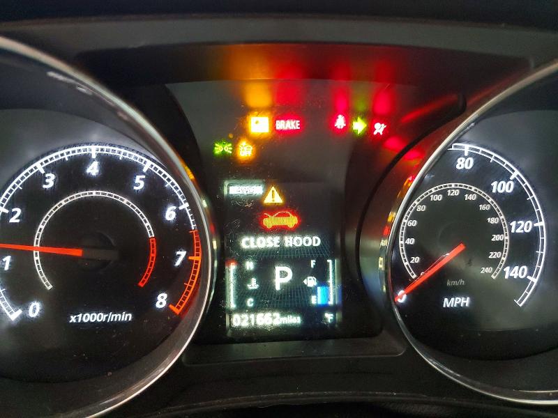 2024 Mitsubishi Outlander Sport მანქანა იყიდება აუქციონზე, vin: JA4ARUAU8RU022816, აუქციონის ნომერი: 58322976