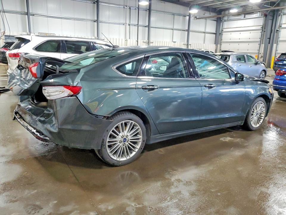 56604146 :رقم المزاد ، 3FA6P0T97FR292180 vin ، 2015 Ford Fusion مزاد بيع