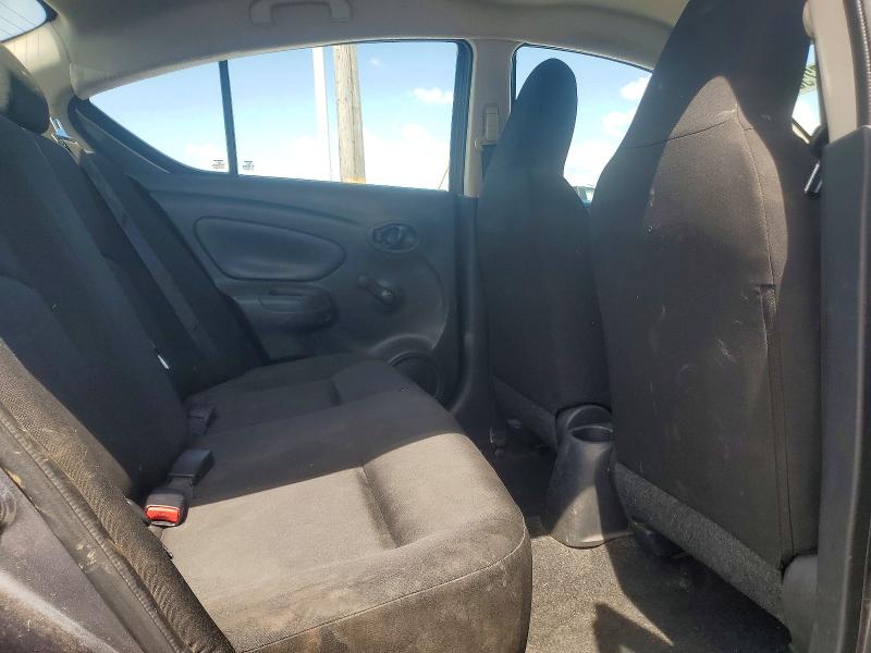 57437256 :رقم المزاد ، 3N1CN7AP5HL903135 vin ، 2017 Nissan Versa مزاد بيع