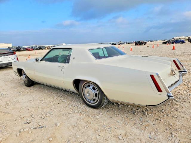 1967 Cadillac Eldorado მანქანა იყიდება აუქციონზე, vin: H7245567, აუქციონის ნომერი: 57526076