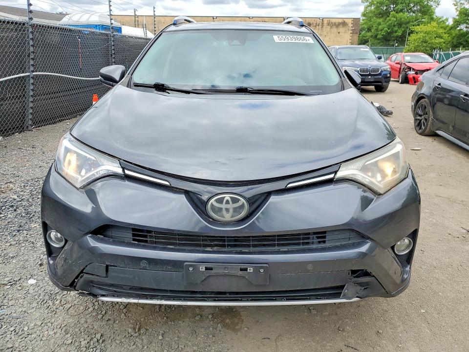 2016 Toyota Rav4 მანქანა იყიდება აუქციონზე, vin: JTMRFREV3GD184321, აუქციონის ნომერი: 55939866