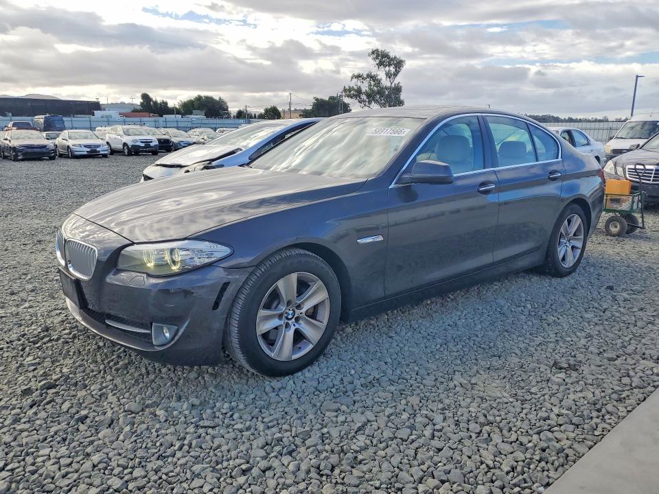 Продажа на аукционе авто 2013 Bmw 528, vin: WBAXG5C53DD230366, номер лота: 58917566