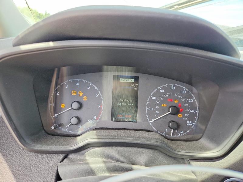 55766716 :رقم المزاد ، 5YFB4MDE9SP347636 vin ، 2025 Toyota Corolla مزاد بيع