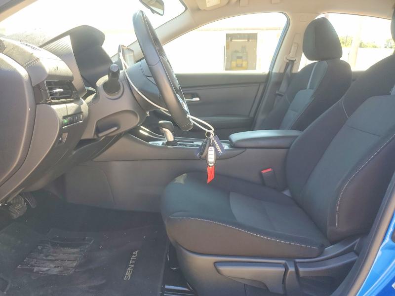Продажа на аукционе авто 2022 Nissan Sentra, vin: 3N1AB8CV9NY273300, номер лота: 57698376