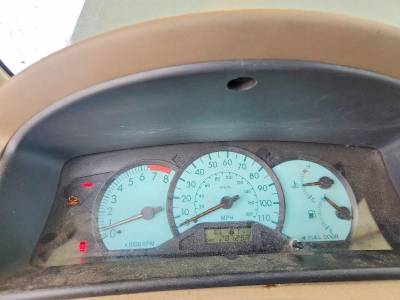 59145876 :رقم المزاد ، 2T1BR38E43C092336 vin ، 2003 Toyota Corolla مزاد بيع