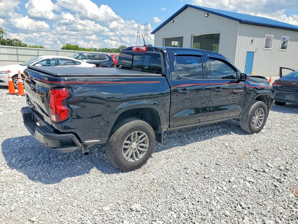 Продажа на аукционе авто 2024 Chevrolet Colorado, vin: 1GCGSCEC5R1115178, номер лота: 57505236