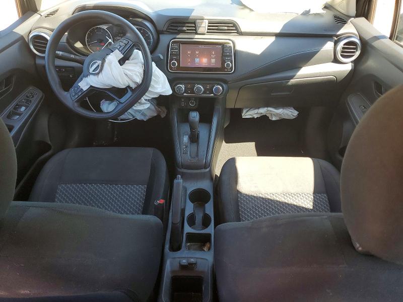 57758656 :رقم المزاد ، 3N1CN8DV0RL872281 vin ، 2024 Nissan Versa مزاد بيع