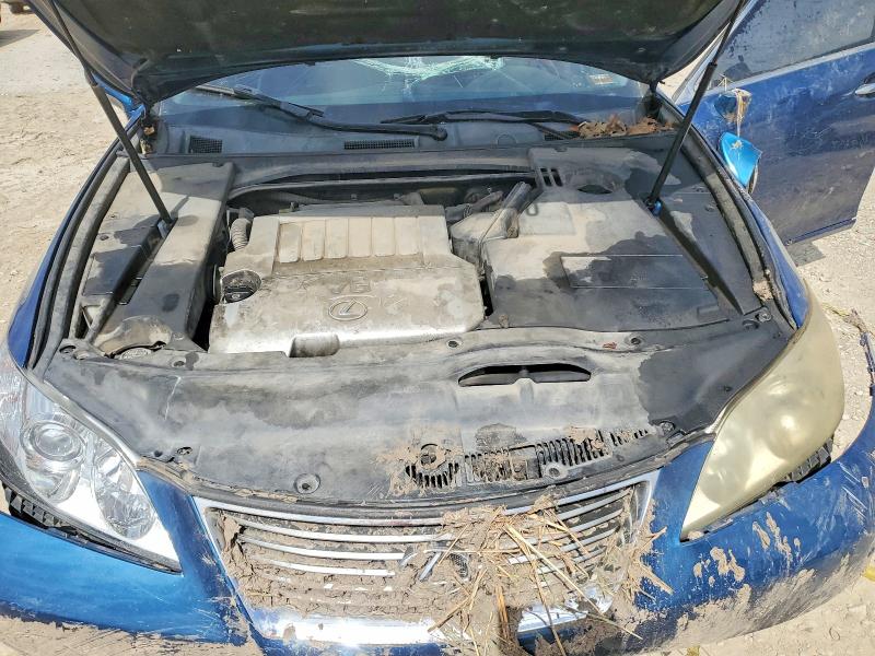2007 Lexus Es მანქანა იყიდება აუქციონზე, vin: JTHBJ46G172033636, აუქციონის ნომერი: 59195836