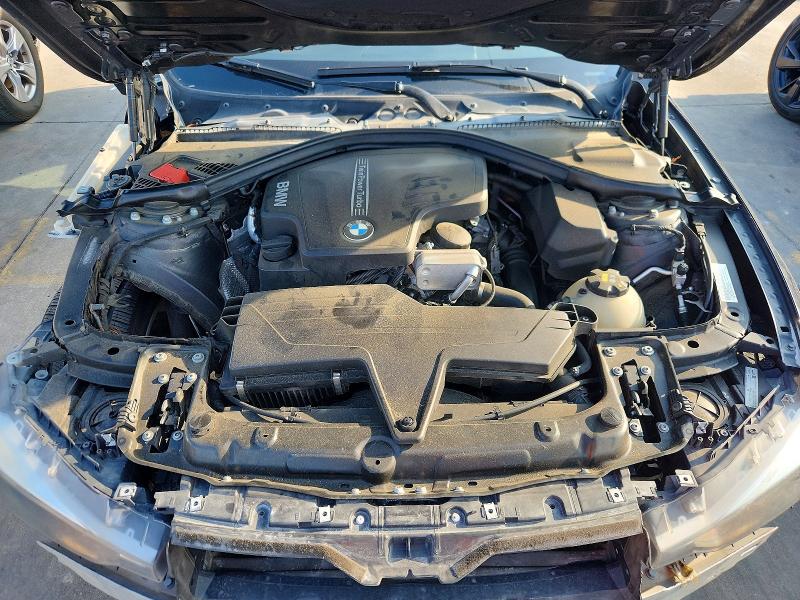 Aukcja sprzedaży 2015 Bmw 320, vin: WBA3B1G53FNT07475, numer aukcji: 58536166