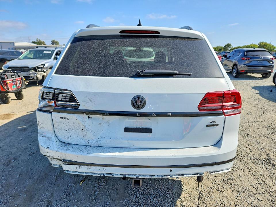 Продажа на аукционе авто 2019 Volkswagen Atlas, vin: 1V2RR2CAXKC592827, номер лота: 56065156