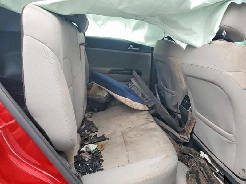 Продажа на аукционе авто 2017 Kia Sportage, vin: KNDPM3AC3H7101842, номер лота: 57551176