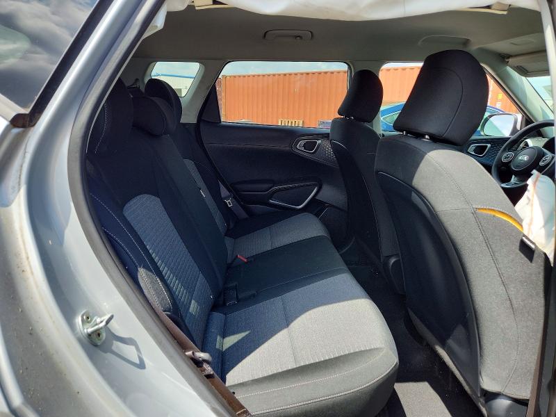 Auction sale of the 2021 Kia Soul, vin: KNDJ23AU4M7795665, lot number: 57928836