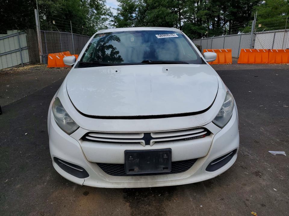 Aukcja sprzedaży 2016 Dodge Dart, vin: 1C3CDFFA7GD820846, numer aukcji: 58909516
