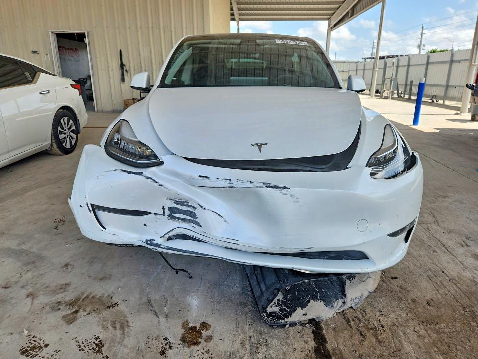 Продаж на аукціоні авто 2023 Tesla Model Y, vin: 7SAYGDEE6PA138521, номер лоту: 58637926