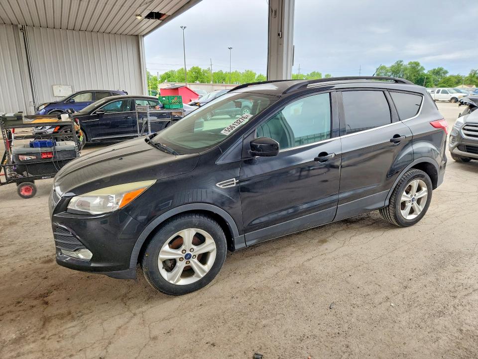 Auction sale of the 2014 Ford Escape, vin: 1FMCU0GX2EUD29928, lot number: 55613276