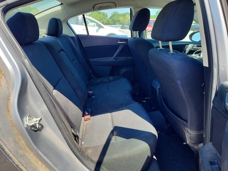 Aukcja sprzedaży 2011 Mazda 3, vin: JM1BL1VF0B1901000, numer aukcji: 55677066