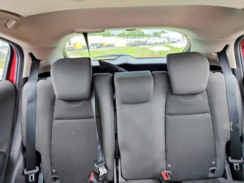 2020 Honda Hr-v მანქანა იყიდება აუქციონზე, vin: 3CZRU6H52LM723732, აუქციონის ნომერი: 58761466