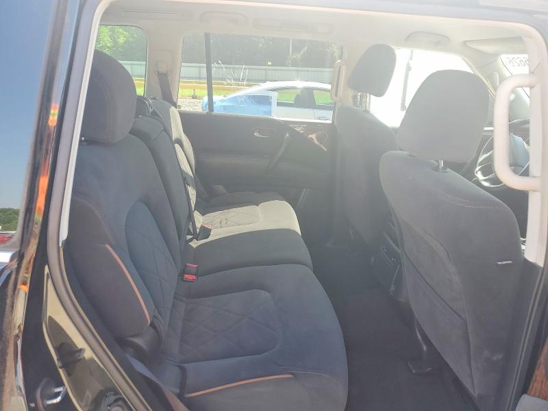 Aukcja sprzedaży 2018 Nissan Armada, vin: JN8AY2ND2J9056124, numer aukcji: 59295626