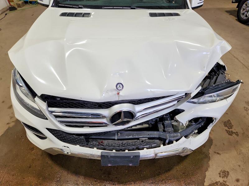 Продаж на аукціоні авто 2016 Mercedes-benz Gle, vin: 4JGDA5HB9GA743211, номер лоту: 55952396