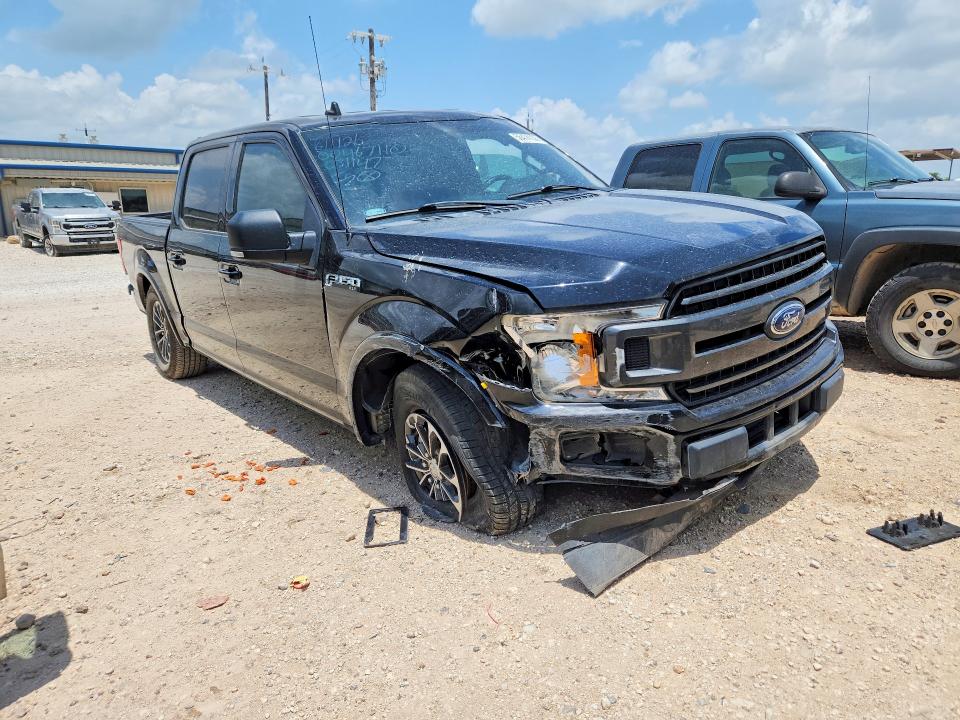 Продажа на аукционе авто 2019 Ford F150, vin: 1FTEW1CP7KKC31147, номер лота: 56474136