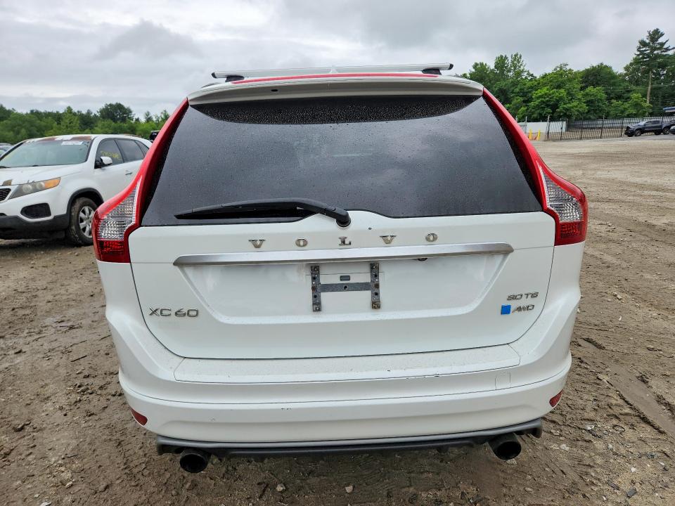 Продаж на аукціоні авто 2016 Volvo Xc60, vin: YV4902RS6G2781304, номер лоту: 58708186