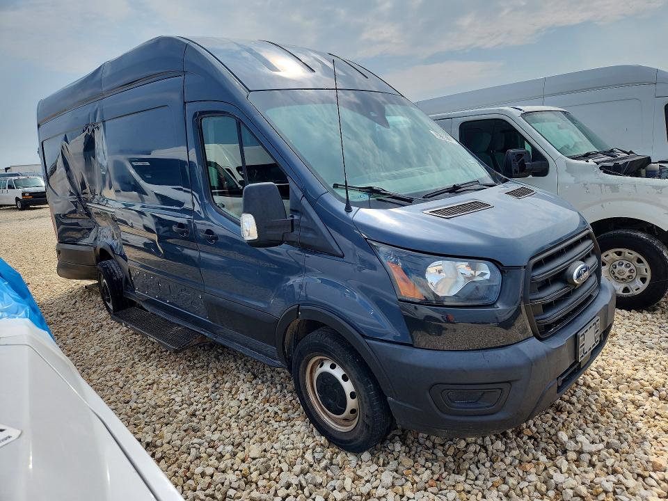 Продажа на аукционе авто 2020 Ford Transit, vin: 1FTBR3X80LKA56007, номер лота: 52158116